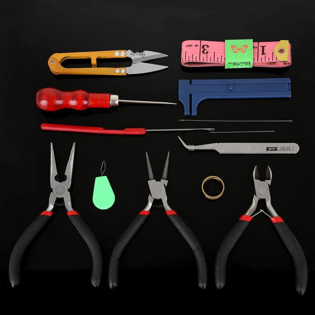 Earring and Bracelet DIY Jewelry Making Kit