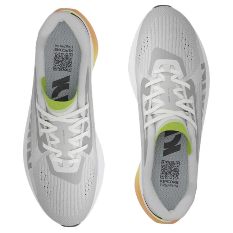 DECATHLON Scarpe da Corsa Casual Antiscivolo, Resistenti all'Abrasione, Traspiranti, con Ritorno di Energia Uomo Grigio 8958672