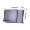 Projection Alarm Clock for Ceiling, Bluetooth Auto-Sync Time & Temp, Adjustable Focus Bedside Clock, Great for Kids Adults