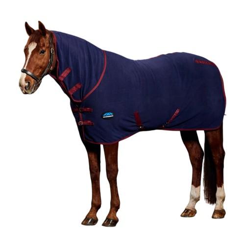Weatherbeeta Combo Neck Fleece Anti-Static Horse Cooler Rug