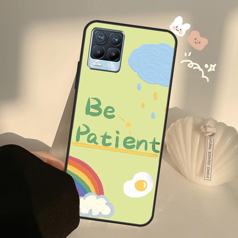Rainbow Cute Cartoon Case For Realme GT7 Pro GT6 C65 C67 C61 C53 C55 C51 C25 C63 C71 C75 11 12 13 14 15 Pro Plus