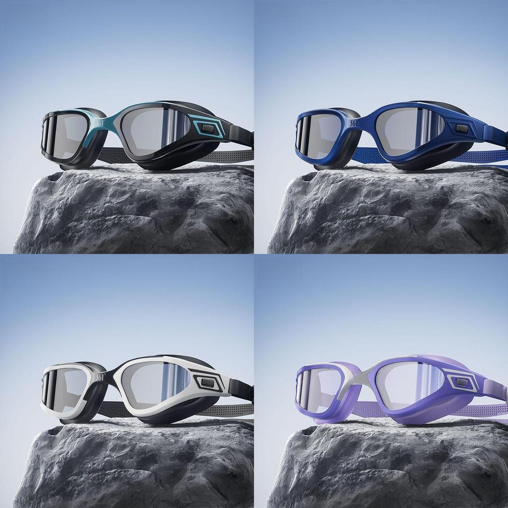 Waterproof Antifog Hd Adult Swimming Goggles For Training And Competition