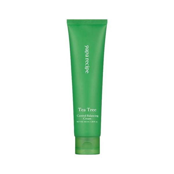 Papa Recipe Tea Tree Control Balancing Cream, 100ml