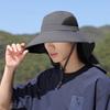 Sunshade Hat Big Eave Hat Mask Fishing Hat Outdoor Work Climbing Hiking Caps Sun Protection Detachable Sun Hat Sports Caps