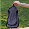 Quick Drying Durable Polyester Towel for Camping Fishing with Belt Clip Multipurpose Outdoor Use