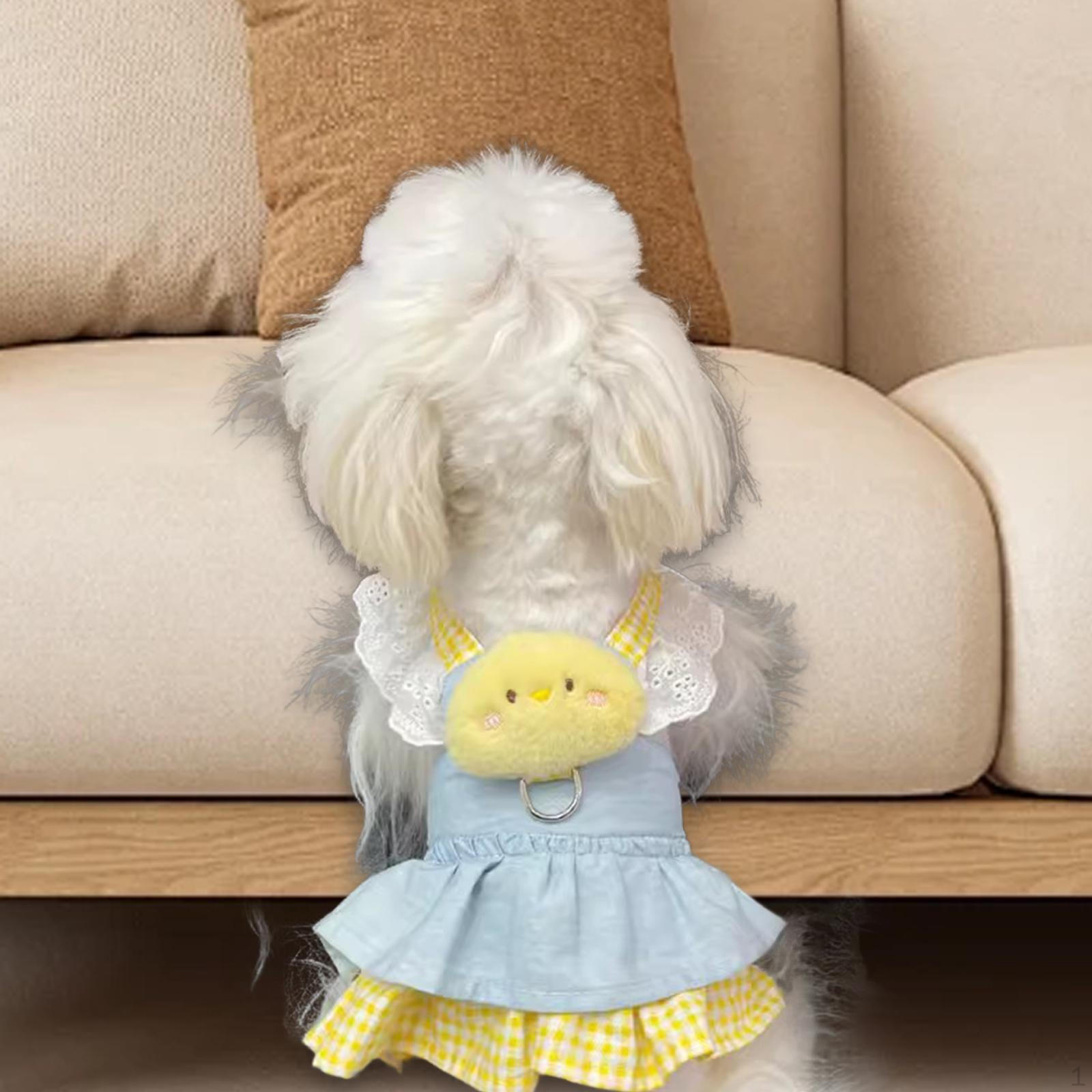 

Платье для собак, платья для кошек, одежда для кошек для маленьких девочек, весна-лето, дышащая XL