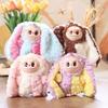 Bunny Adorable Plush Pendant With Long Ears For Bag Accessory And Gifts