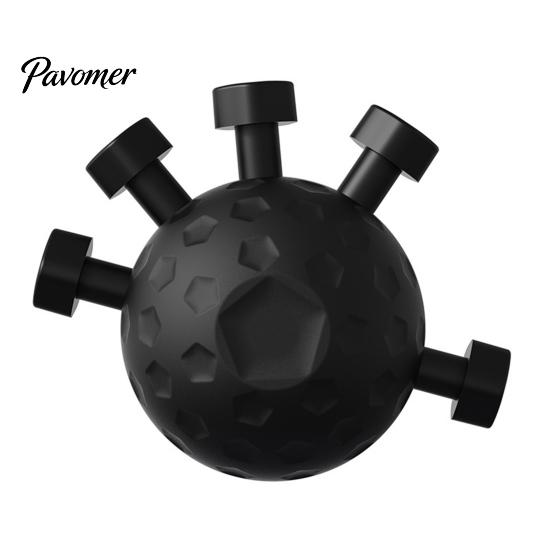 Men Women Workout Gear Finger Grip Strengthener, Ergonomic Five Strength Trainer for Women, Hand Therapy Rehabilitation Gripper Equipment Climbing