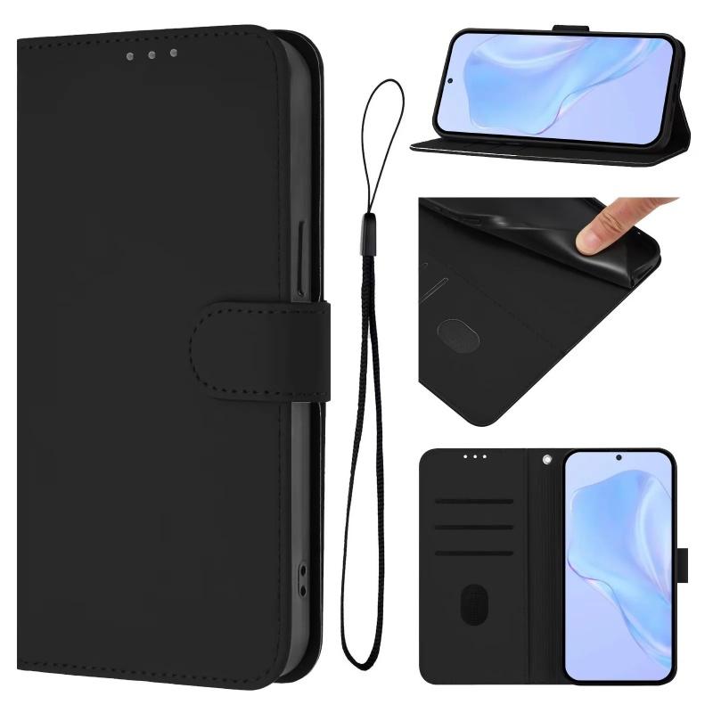 Luxury PU Leather Flip Phone Case For Moto Edge 30 40 50 60 70 Pro Holder Slots Wallet Cover For Moto E20 E30 E40 Power Funda