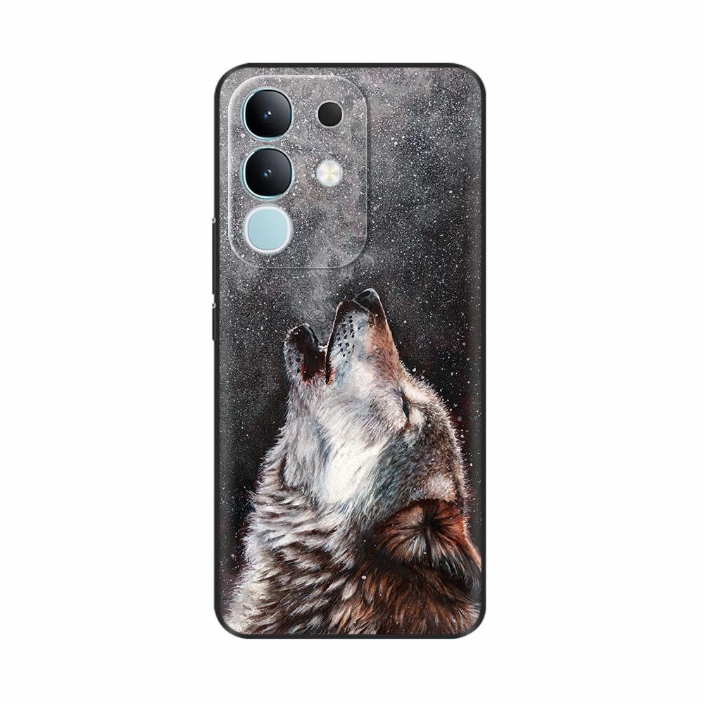 For Vivo Y29 4G Case Soft Silicone Case For Vivo Y29 Y 29 4G 2025 Back Cover Hoesje For VivoY29 Phone Bumper Shell Fundas Coque