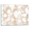 GLASS CUTTING BOARD 52x40 MARBLE