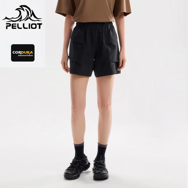 Pelliot Women's Casual Cargo Sport Shorts