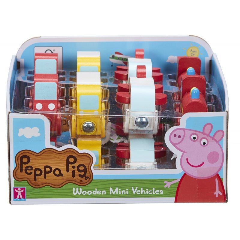 Giocattoli Creativi Mini Veicolo Peppa Pig Scoperta Gioiosa