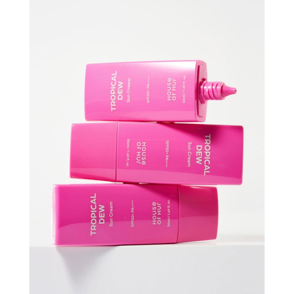 House Of Hur Sun Cream Duo Waitress Tropical Duo