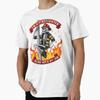 Funny Firefighter Being Hot Is My Job Premium T-Shirt M-2XL Gift,