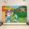 S-Smurfs Cute Floor Carpet Nordic Style Home Doormat Bathroom-Toilet Mats Bedroom Hotel Decor Mat