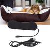 USB Electric Heating Pad 3 Gear Temperature Adjustable 165 X 65 Heated Mat for Winter Warming