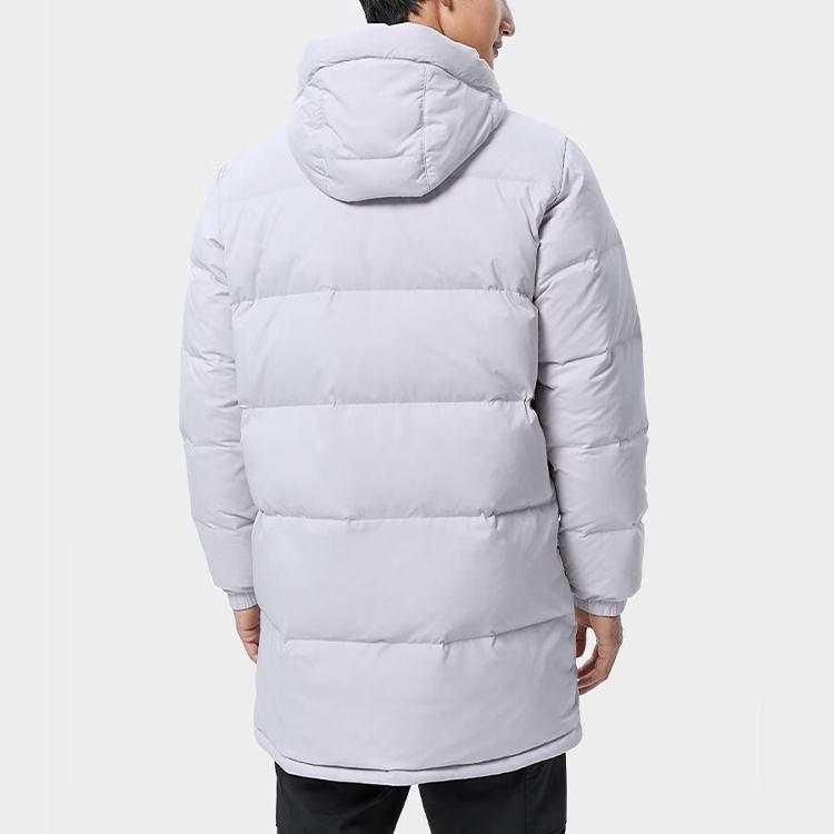 Columbia Omni Heat Down Jacket Men's Gray WE0994