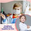 16-48Pcs Syringe Pens Retractable Fun Nurse Pens Novelty Multi Colors Medical Ballpoint Pens Gifts for Nurses Nursing StudentPen