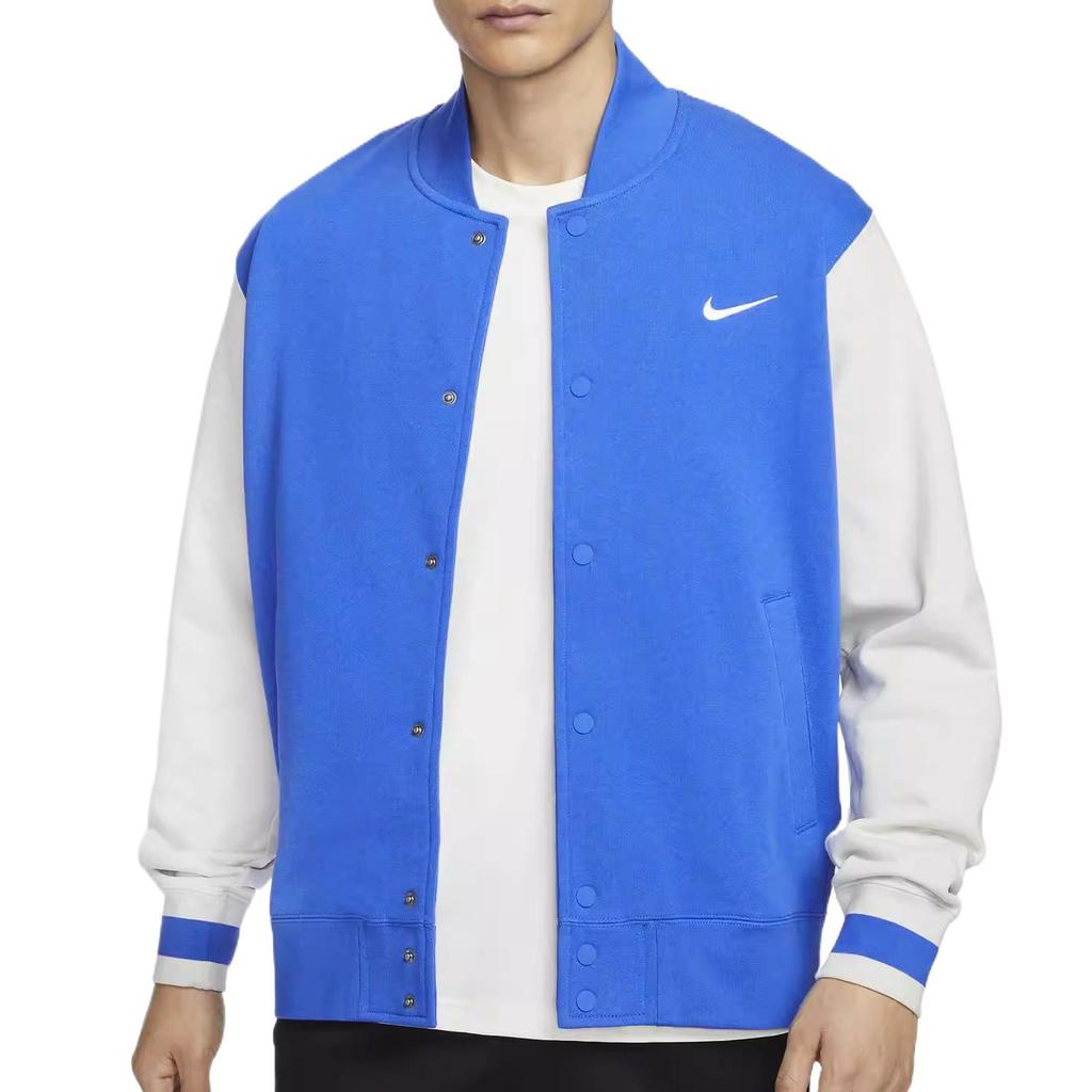 New Nike SS25 Jacket Men's Royal Blue IB8766-450
