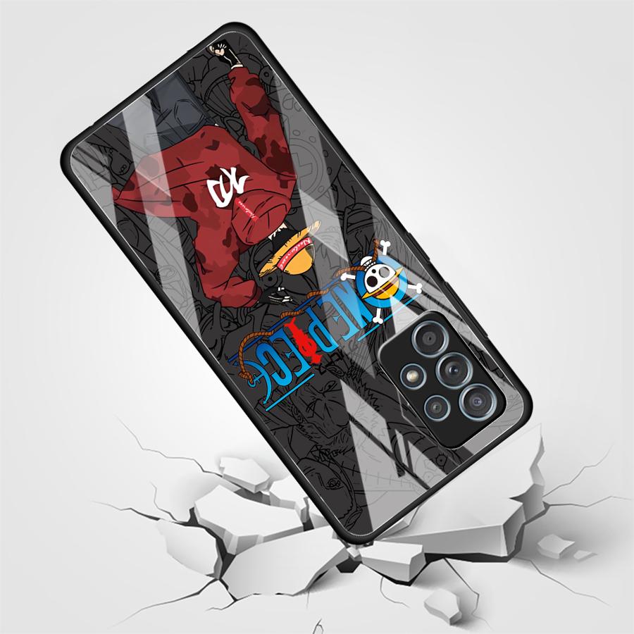 Case for Samsung Galaxy A36 A71 A21 A06 A15 A50 A12 A10 A56 A35 A25 A51 A52 A14 A30 A73 A34 A13 A20 A16 A02 Cover OneS PieceS