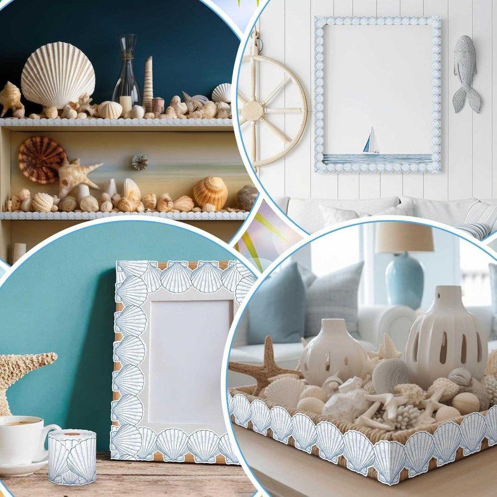 Self Adhesive Border Paper Waterproof Border Classroom Decors  Handmade Crafts