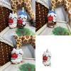 Chiikawa Themed Plush Toy Cake Decoration Cartoon Doll Keychain Pendant Backpack