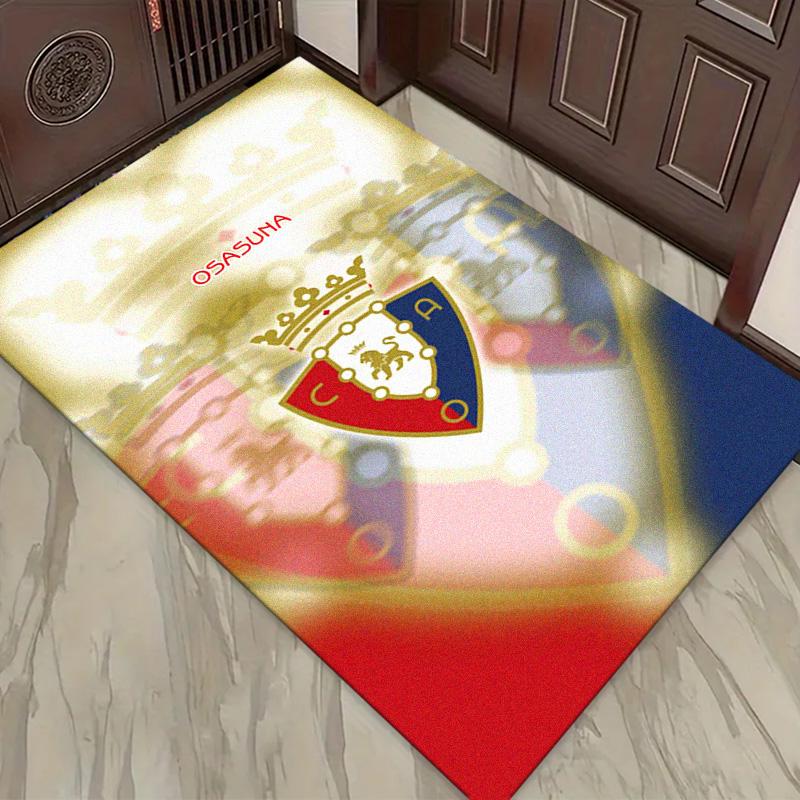 Osasuna Carpet Rug for Living Room Bedroom Home Sofa Decoration,Kids play Non-slip Floor Mat