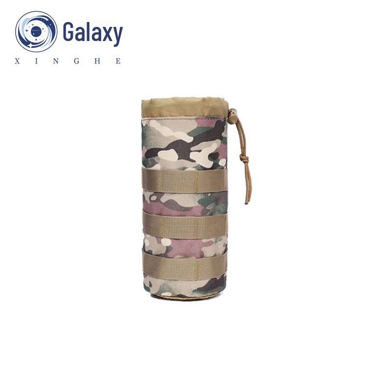 

Tactical MOLLE Outdoor Sports Mesh Water Bottle Pouch