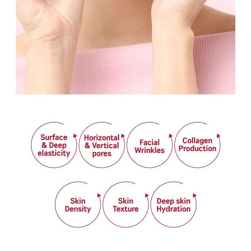 ROUND LAB Camellia Deep Collagen Firming Ampulle