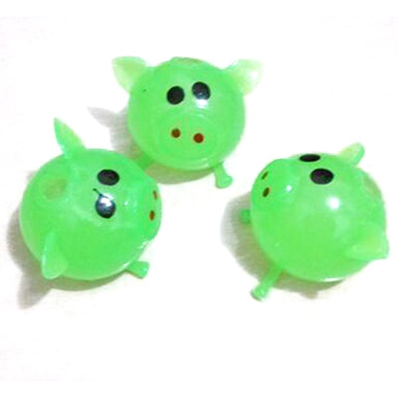 Soft Rubber Vent Toy Sticky Smash Water Ball Toys Creative Stress Anxiety Reducer Gift for Kids