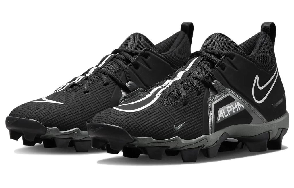 Men's Sneakers Nike Alpha Menace 3 Shark 'Black Grey'