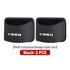 Car Door Hanging Garbage Bin Trash Can Storage Bag For KIA Ceed 2021 2020 2019 2018 2017 2016 2015