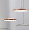 Moderne Pendelleuchten Dänische Kunst Metall LED Pendellampen Wohnzimmer Hängelampe Küchenleuchte Innenleuchte Dekoration