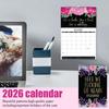 2026 Calendar For Tired Women, Home Wall Calendar, Funny Dirty Words Calendar For Women
