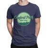 Central Park green Graphic Funny 100 Cotton TShirt central park season 3 Tops Tees For Unisex