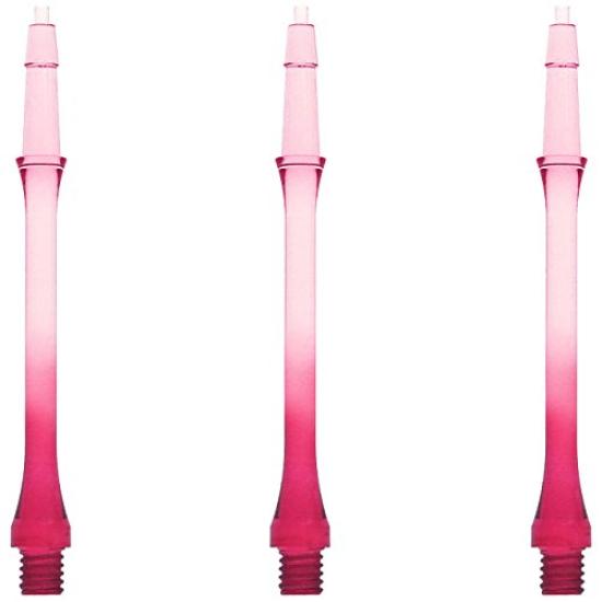 

Hallows Click Shaft Shaft Slim Medium Deep Pink Gradient