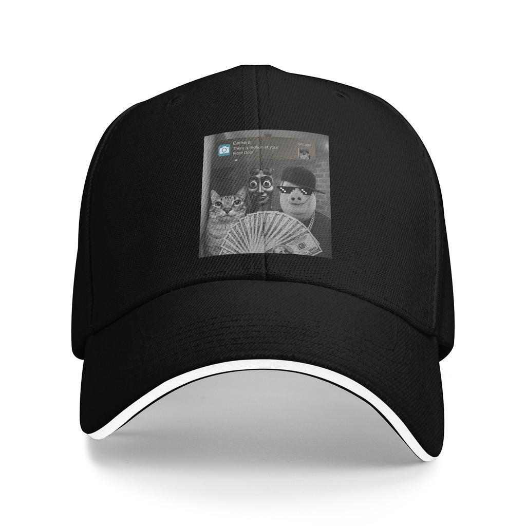 Marin Kitagawa Anime Baseball Cap Hip Hop My Dress Up Darling Sandwich Cap Unisex Adjustable Hats Cap Outdoor