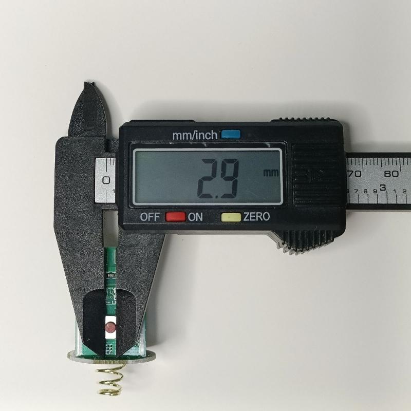 DIY Flashlights Driver Circuit Board Compatible for 18650/26650 Batteries Builts In Power Indicators And Protections