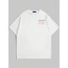 The Secret Of The Big Bang In The Universe Men T Shirts Summer Cotton T-Shirts Breathable Loose Clothes Hip Hop Street Tees