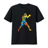 Boxing Boxer Boys Kids Men T Shirt Vintage Washed Streetwear Casual Soft Designer Clothes Stylish Breathable Fashion Graphic