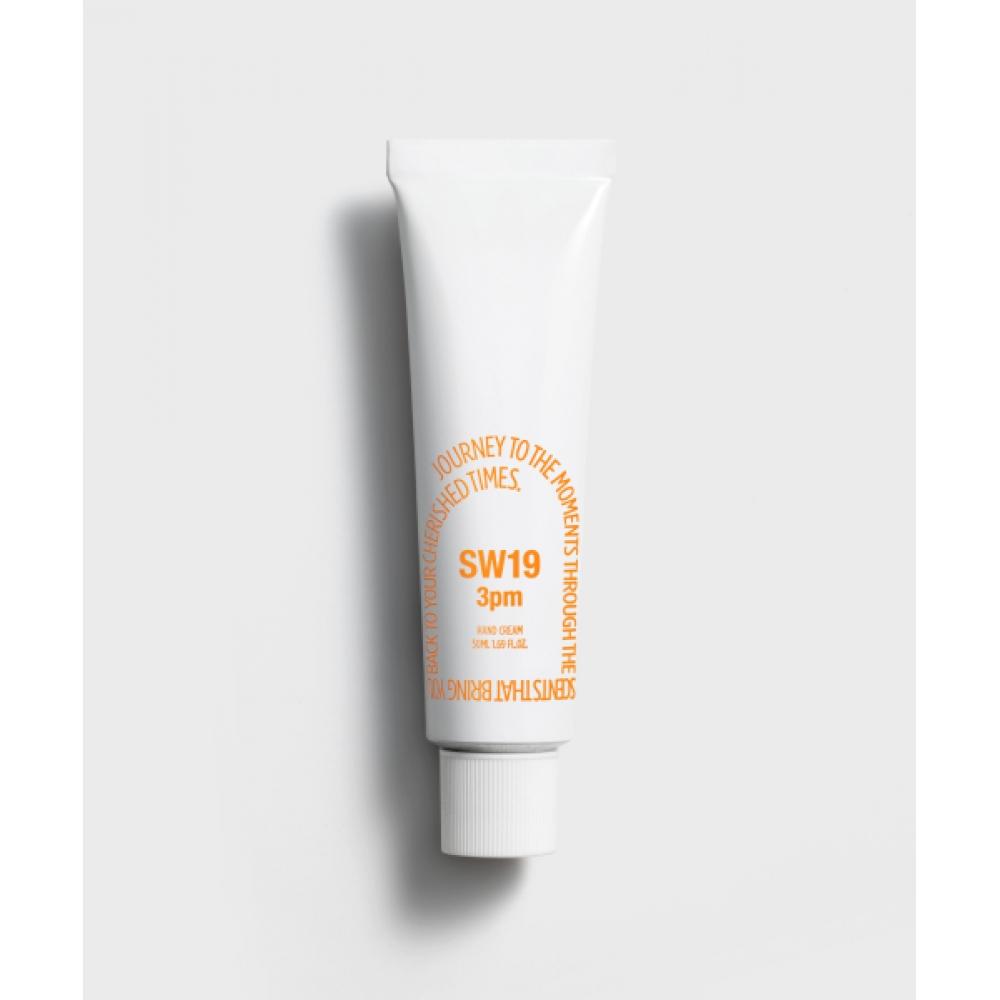 Sw19 Sw19 3pm Hand Cream 50ml none