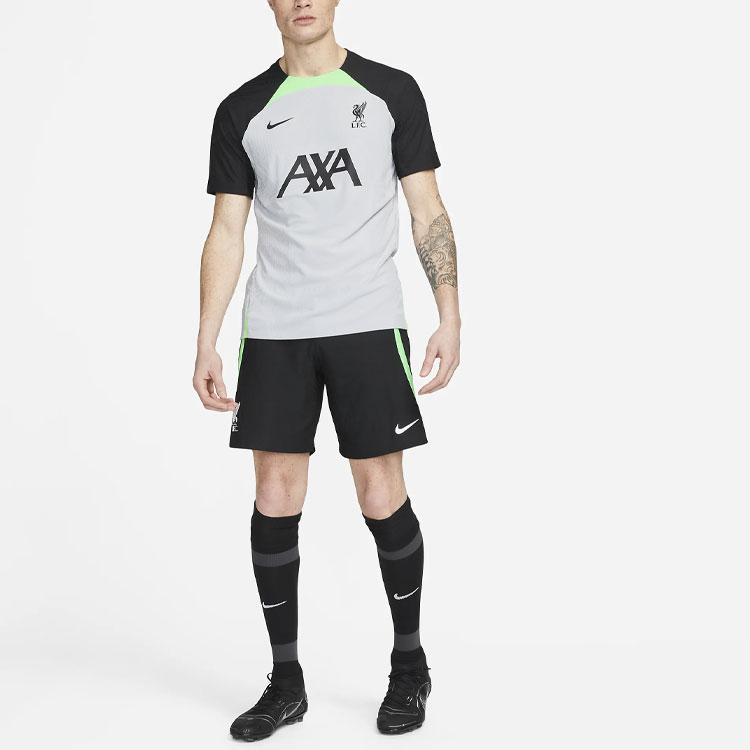 New Nike Liverpool F.C. Strike Elite Soccer Bottoms Men's Black DX2964-010