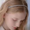 Jean Paul Clarisse Mini Pearl Stone Hairband JP-22-215HB