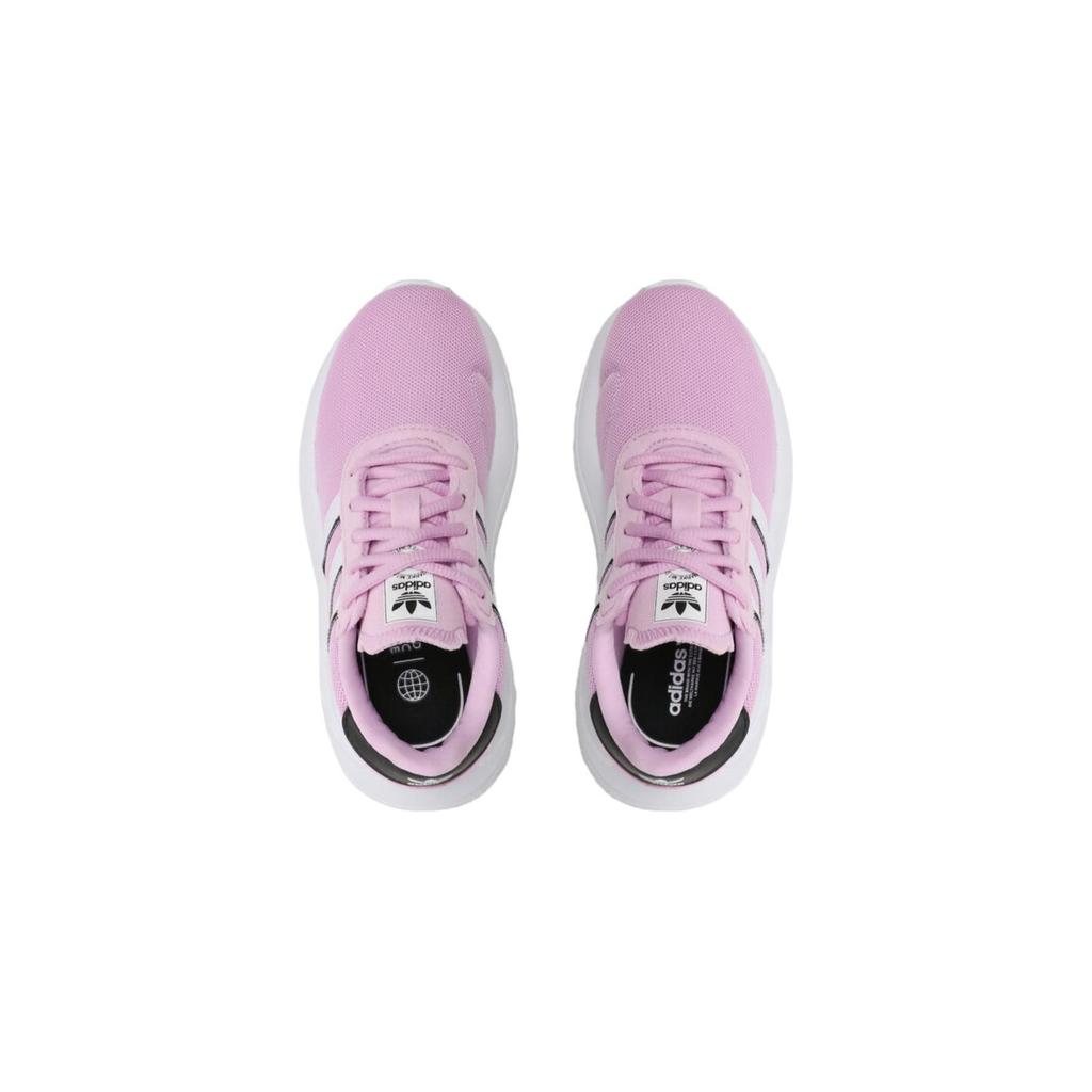 adidas Originals La Trainer Lite Cushioning Kids Lifestyle Shoes Pink Children Aged 3 7 Years Old GX1906