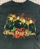 Concert Three Days Grace Band Shirt Black Unisex Size S-2345XL