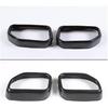 Compatible For BMW X3 G01 X4 G02 2022-2025 Stainless Steel Car Styling Tail Muffler Exhaust Tip Output Cover Trim Exterior Accessories(Gloss Black)