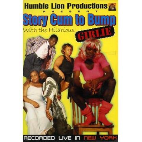 

DVD VARIOUS - Story Cum To Bump Pragmatic Enter 1993 US Reggae, Ska & Dub