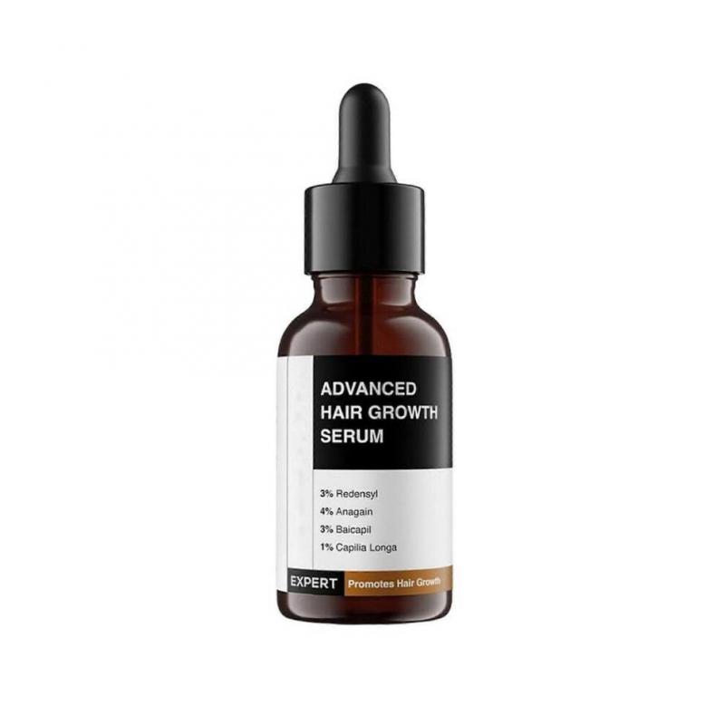 Siero Avanzato per la Crescita dei Capelli Bare Anatomy - 30ml