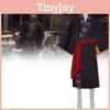 Black Myth Wukong Cosplay Costume Elegant Traditional Chinese Robe Set For Performances